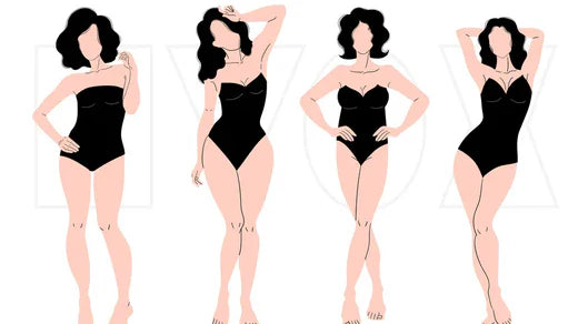 How to Choose Your Shapewear. A Beginner Guide for Real Body Types.